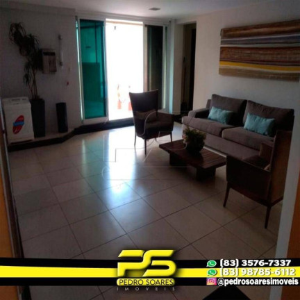 Imagem Apartamento com 3 Quartos à Venda, 154 m² em Miramar - João Pessoa Imagem Apartamento com 3 Quartos à Venda, 154 m² em Miramar - João Pessoa