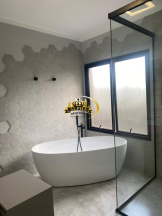 Imagem Casa de Condomínio com 4 Quartos à Venda, 510 m² em Alphaville - Barueri