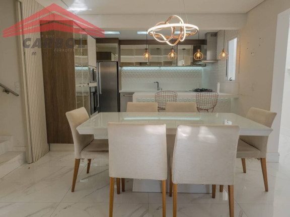 Imagem Casa de Condomínio com 4 Quartos à Venda, 261 m² em Jardim Ermida I - Jundiaí