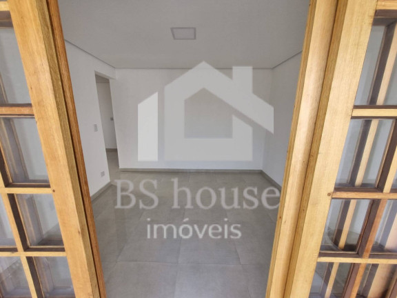 Imagem Casa com 3 Quartos à Venda, 62 m² em Jardim Irene - Santo André