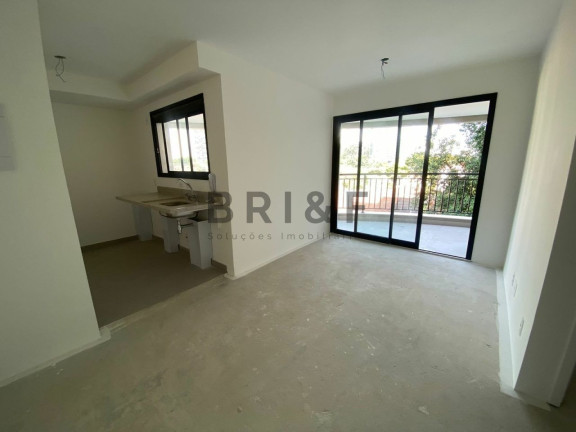 Apartamento com 2 Quartos à Venda, 70 m² em Brooklin  - São Paulo