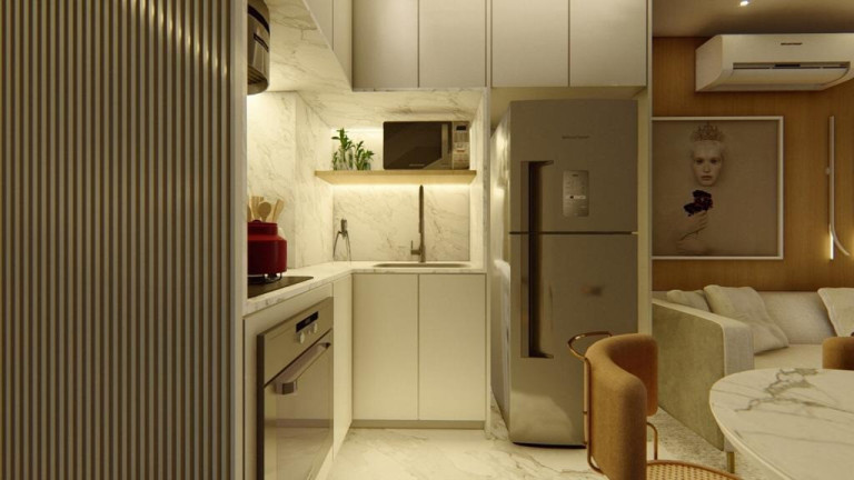 Imagem Apartamento com 1 Quarto à Venda, 90 m² em Vila Nova Conceição - São Paulo Imagem Apartamento com 1 Quarto à Venda, 90 m² em Vila Nova Conceição - São Paulo