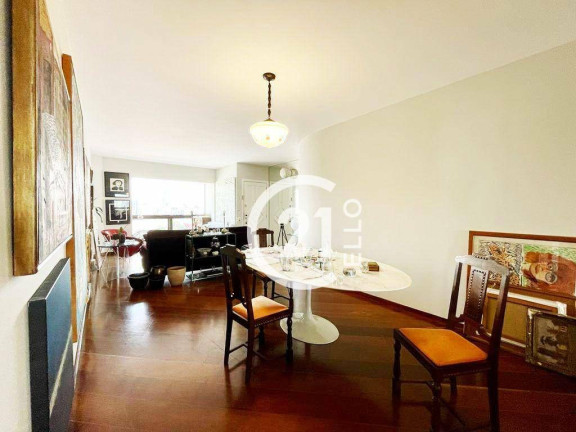 Imagem Apartamento com 3 Quartos à Venda, 151 m² em Vila Nova Conceição - São Paulo