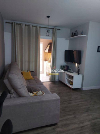 Apartamento com 3 Quartos à Venda, 85 m² em Centro - São Caetano Do Sul