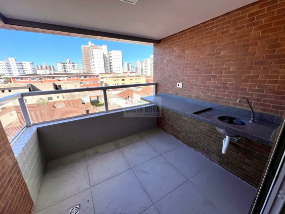 Imagem Apartamento com 1 Quarto à Venda, 48 m² em Guilhermina - Praia Grande Imagem Apartamento com 1 Quarto à Venda, 48 m² em Guilhermina - Praia Grande
