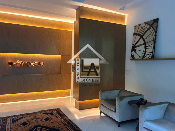 Imagem Apartamento com 4 Quartos à Venda, 220 m² em Campo Belo - São Paulo