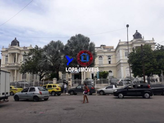 Apartamento com 1 Quarto à Venda, 25 m² em Centro - Rio De Janeiro
