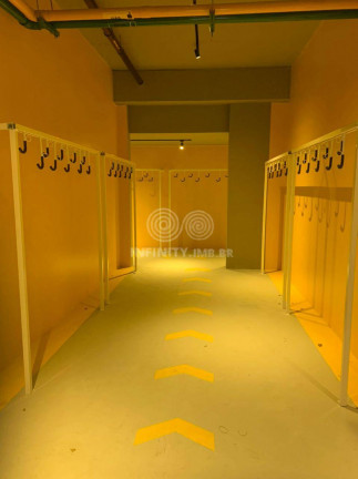 Imagem Apartamento com 1 Quarto à Venda, 19 m² em Brás - São Paulo