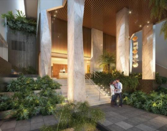 Imagem Apartamento com 4 Quartos à Venda, 122 m² em Icarai - Niterói