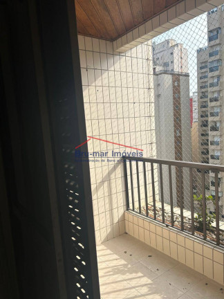 Imagem Apartamento com 3 Quartos à Venda, 136 m² em Gonzaga - Santos Imagem Apartamento com 3 Quartos à Venda, 136 m² em Gonzaga - Santos
