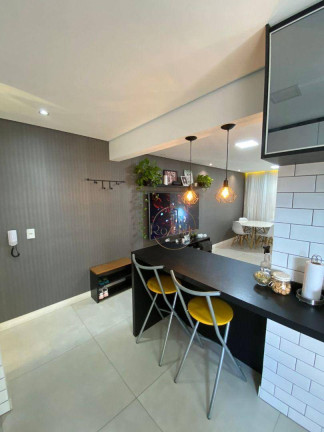 Imagem Apartamento com 3 Quartos à Venda, 91 m² em Vila Assunção - Santo André Imagem Apartamento com 3 Quartos à Venda, 91 m² em Vila Assunção - Santo André