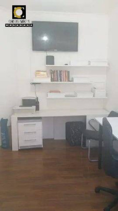 Imagem Apartamento com 2 Quartos à Venda, 115 m² em Encruzilhada - Santos Imagem Apartamento com 2 Quartos à Venda, 115 m² em Encruzilhada - Santos