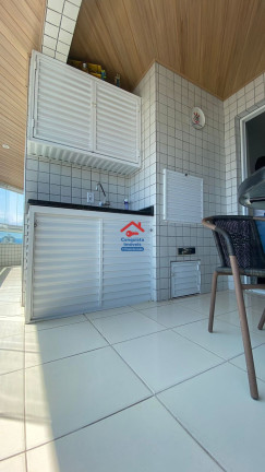 Imagem Apartamento com 2 Quartos à Venda, 109 m² em Guilhermina - Praia Grande