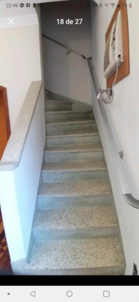Imagem Casa com 2 Quartos para Alugar, 110 m² em Ponta Da Praia - Santos Imagem Casa com 2 Quartos para Alugar, 110 m² em Ponta Da Praia - Santos