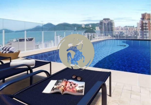 Imagem Apartamento com 4 Quartos à Venda, 184 m² em Vila Rica - Santos Imagem Apartamento com 4 Quartos à Venda, 184 m² em Vila Rica - Santos