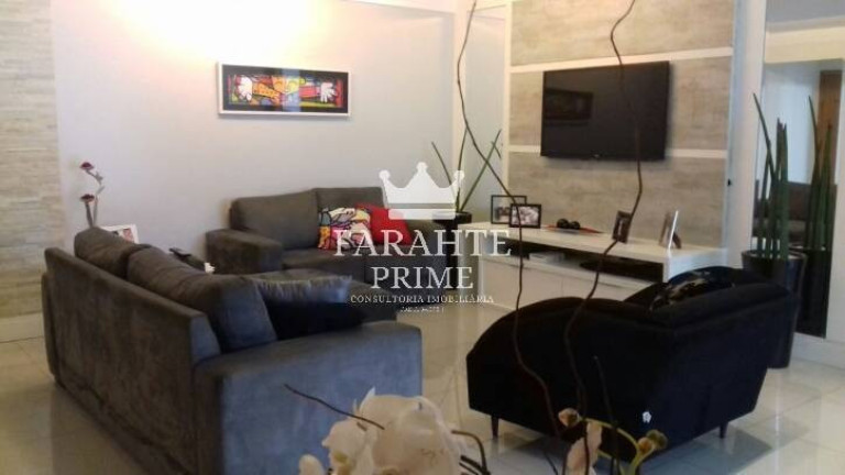 Imagem Apartamento com 3 Quartos à Venda, 157 m² em Pompeia - Santos Imagem Apartamento com 3 Quartos à Venda, 157 m² em Pompeia - Santos