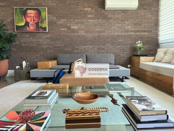 Imagem Apartamento com 2 Quartos à Venda ou Locação, 131 m² em Itaim Bibi - São Paulo