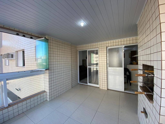Imagem Apartamento com 2 Quartos à Venda, 101 m² em Guilhermina - Praia Grande