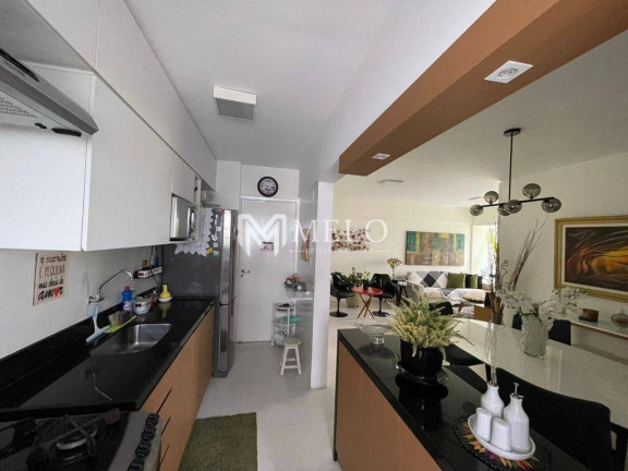Imagem Apartamento com 2 Quartos à Venda, 75 m² em Boa Viagem - Recife