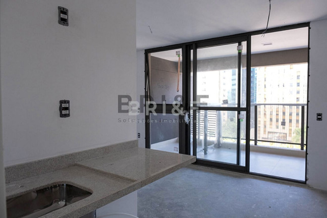 Imagem Apartamento com 1 Quarto à Venda, 44 m² em Itaim Bibi - São Paulo Imagem Apartamento com 1 Quarto à Venda, 44 m² em Itaim Bibi - São Paulo