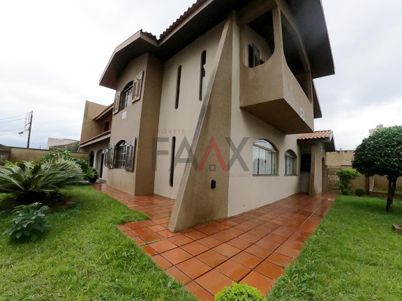 Imagem Casa com 5 Quartos à Venda, 362 m² em Centro - Guarapuava Imagem Casa com 5 Quartos à Venda, 362 m² em Centro - Guarapuava