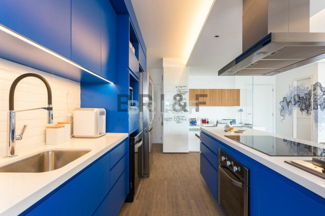 Imagem Apartamento com 2 Quartos à Venda, 105 m² em Brooklin - São Paulo Imagem Apartamento com 2 Quartos à Venda, 105 m² em Brooklin - São Paulo