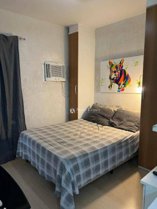Imagem Apartamento com 1 Quarto à Venda, 37 m² em Centro - São Vicente Imagem Apartamento com 1 Quarto à Venda, 37 m² em Centro - São Vicente