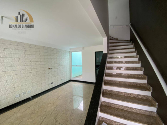 Imagem Sobrado com 3 Quartos à Venda, 134 m² em Canto Do Forte - Praia Grande Imagem Sobrado com 3 Quartos à Venda, 134 m² em Canto Do Forte - Praia Grande