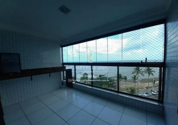 Apartamento com 3 Quartos à Venda, 133 m² em Casa Caiada - Olinda