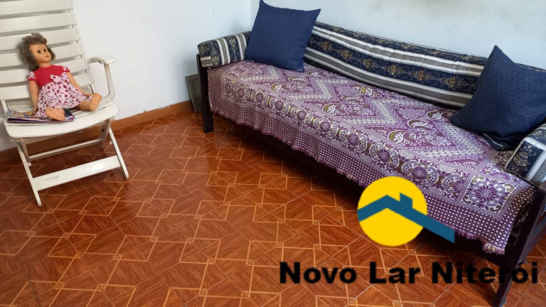 Imagem Casa com 5 Quartos à Venda, 214 m² em Centro - Niterói