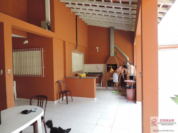 Imagem Casa com 1 Quarto à Venda, 60 m² em Balneário Gardem Mar - Caraguatatuba