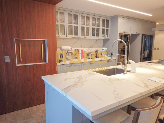 Imagem Apartamento com 3 Quartos à Venda, 250 m² em Atiradores - Joinville