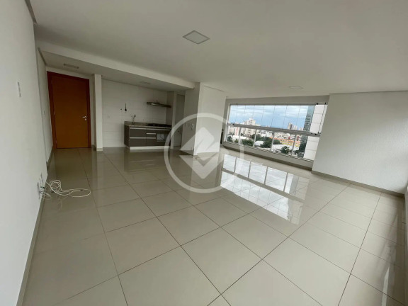 Imagem Apartamento com 3 Quartos à Venda, 100 m² em Setor Oeste - Goiânia