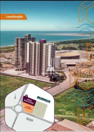 Imagem Apartamento com 2 Quartos à Venda, 58 m² em Praia De Itaparica - Vila Velha