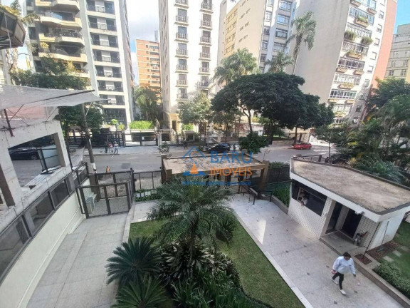 Imagem Apartamento com 3 Quartos para Alugar, 170 m² em Higienópolis - São Paulo Imagem Apartamento com 3 Quartos para Alugar, 170 m² em Higienópolis - São Paulo
