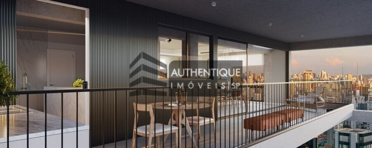 Imagem Cobertura com 4 Quartos à Venda, 386 m² em Vila Olímpia - São Paulo