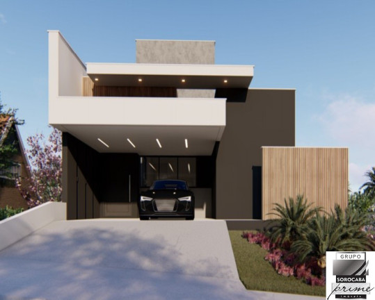 Imagem Casa com 3 Quartos à Venda, 180 m² em Parque Ibiti Reserva - Sorocaba Imagem Casa com 3 Quartos à Venda, 180 m² em Parque Ibiti Reserva - Sorocaba