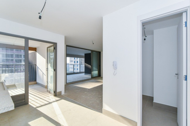 Imagem Apartamento com 3 Quartos à Venda, 125 m² em Campo Belo - São Paulo Imagem Apartamento com 3 Quartos à Venda, 125 m² em Campo Belo - São Paulo
