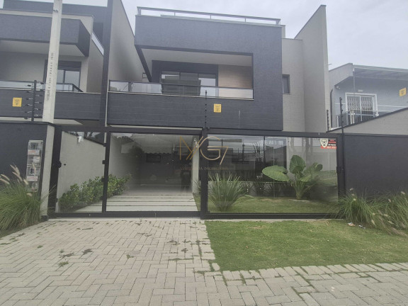 Imagem Sobrado com 3 Quartos à Venda, 206 m² em São Pedro - São José Dos Pinhais Imagem Sobrado com 3 Quartos à Venda, 206 m² em São Pedro - São José Dos Pinhais