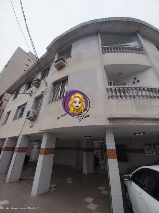 Imagem Apartamento com 2 Quartos à Venda, 57 m² em Boqueirão - Santos Imagem Apartamento com 2 Quartos à Venda, 57 m² em Boqueirão - Santos