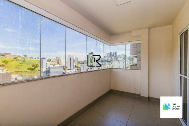 Imagem Apartamento com 3 Quartos à Venda, 115 m² em Buritis - Belo Horizonte