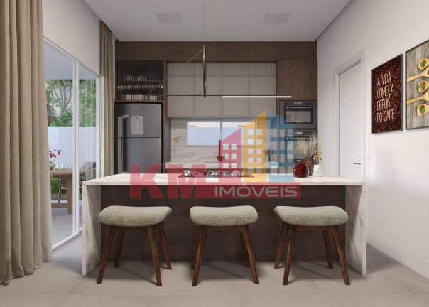 Imagem Casa de Condomínio com 3 Quartos à Venda, 151 m² em Mossoró Imagem Casa de Condomínio com 3 Quartos à Venda, 151 m² em Mossoró