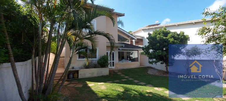 Imagem Casa de Condomínio com 3 Quartos à Venda, 500 m² em Vargem Grande Paulista