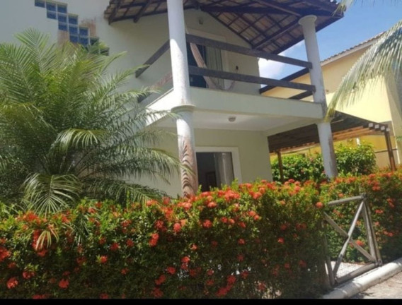 Imagem Casa com 3 Quartos à Venda, 205 m² em Buraquinho - Lauro De Freitas Imagem Casa com 3 Quartos à Venda, 205 m² em Buraquinho - Lauro De Freitas