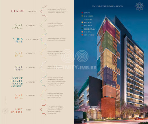 Imagem Apartamento com 1 Quarto à Venda, 30 m² em Jardins - São Paulo Imagem Apartamento com 1 Quarto à Venda, 30 m² em Jardins - São Paulo