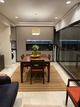 Imagem Apartamento com 1 Quarto à Venda, 72 m² em Pinheiros - São Paulo