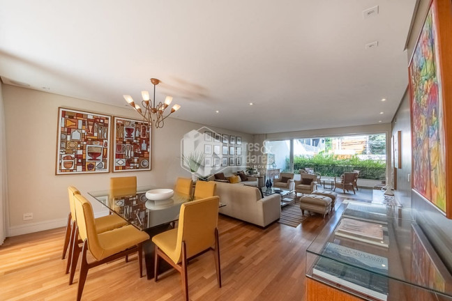 Imagem Casa com 3 Quartos à Venda, 472 m² em Brooklin - São Paulo