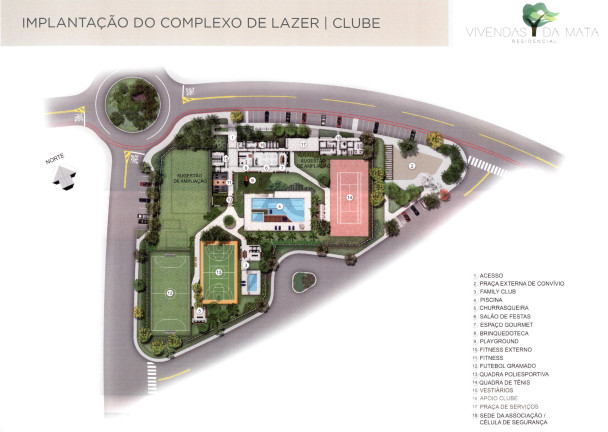 Imagem Terreno à Venda, 261 m² em Vivendas Da Mata - Ribeirão Preto Imagem Terreno à Venda, 261 m² em Vivendas Da Mata - Ribeirão Preto