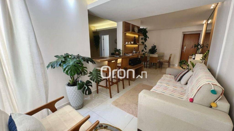 Imagem Apartamento com 3 Quartos à Venda, 85 m² em Setor Bueno - Goiânia Imagem Apartamento com 3 Quartos à Venda, 85 m² em Setor Bueno - Goiânia