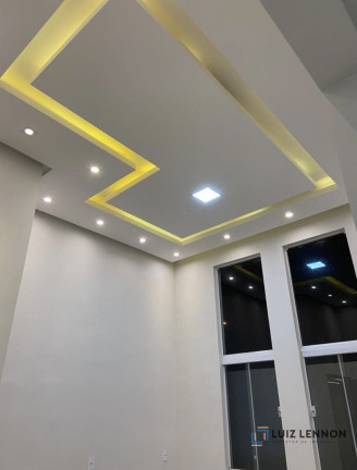 Imagem Casa com 3 Quartos à Venda, 197 m² em Campos Elíseos - Patos De Minas